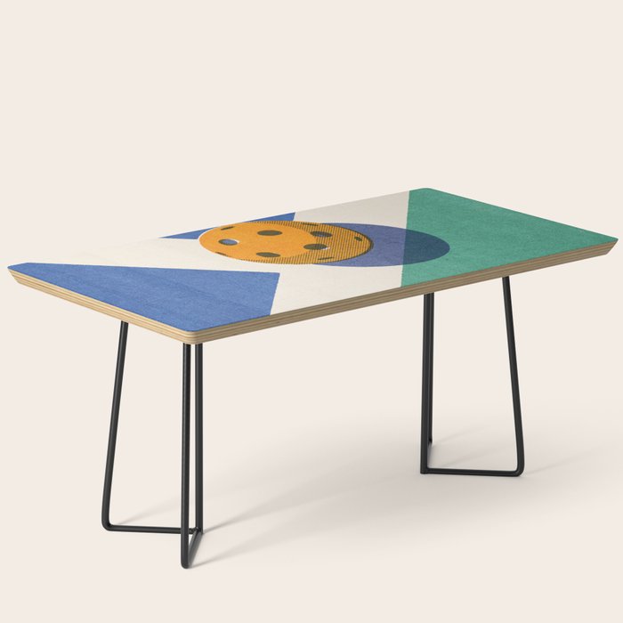 BALLS / Pickleball I Coffee Table Gallery Image 1