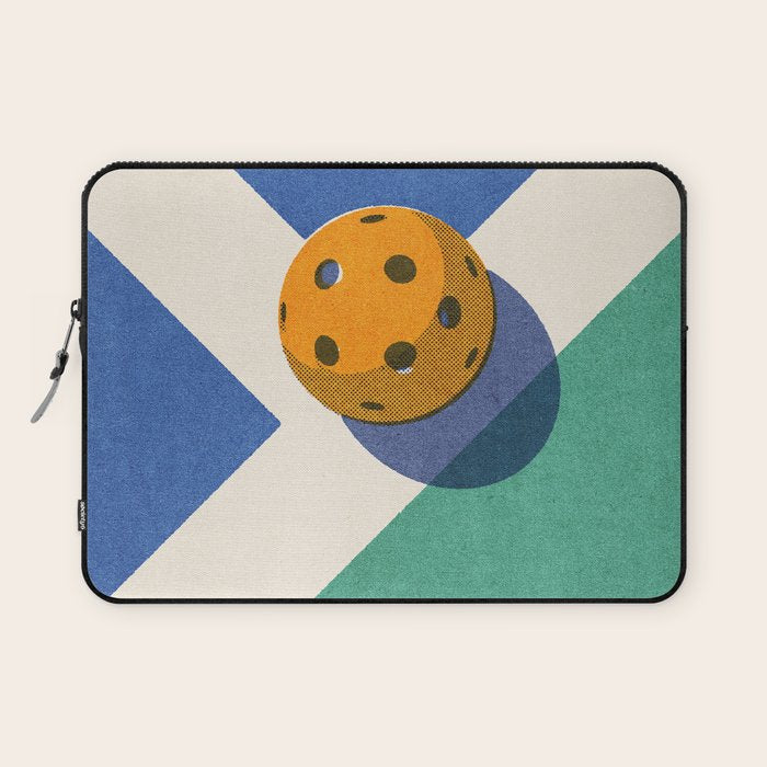 BALLS / Pickleball I Laptop Sleeve Gallery Image 1