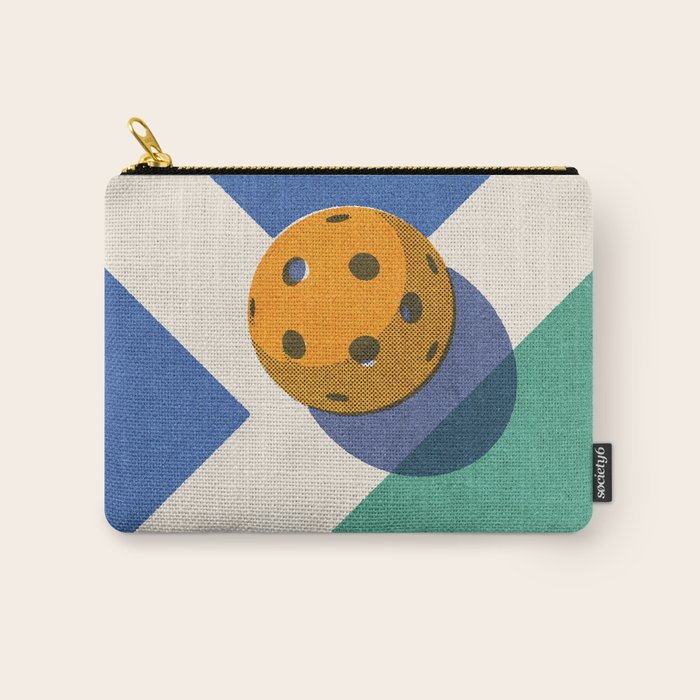 BALLS / Pickleball I Carry All Pouch Gallery Image 1