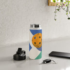 BALLS / Pickleball I Water Bottle Gallery Image 4