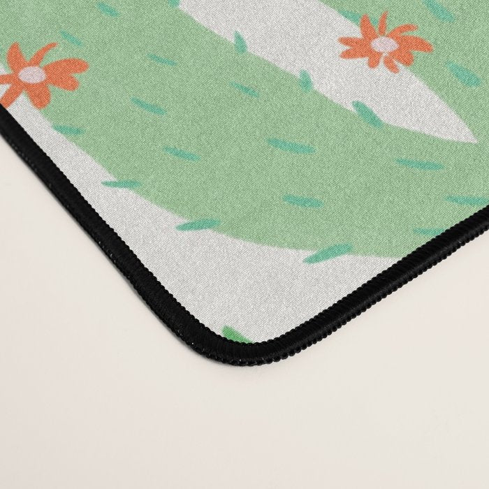 Kangaroo Cute Australian Animal Pattern Desk Mat Gallery Image 4
