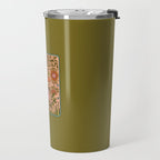 North Dakota Wildflowers Travel Mug Gallery Image 2