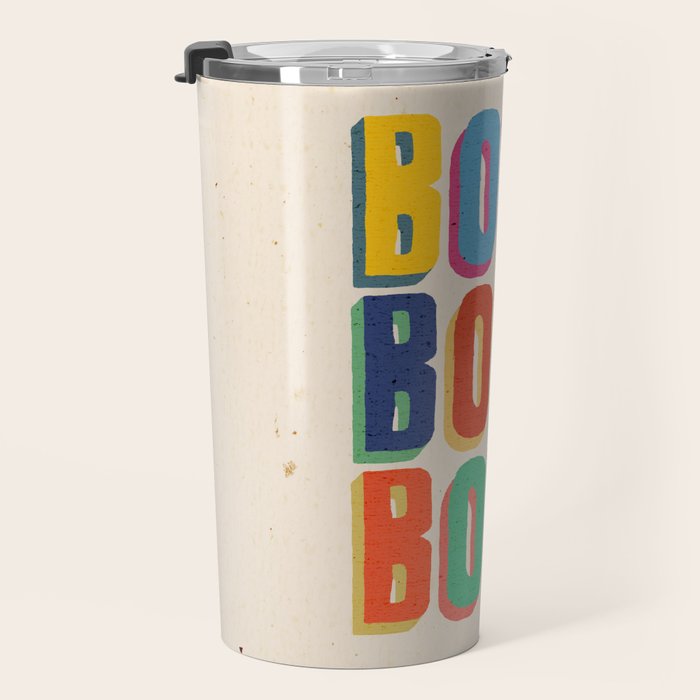 Boys boys boys Travel Mug Gallery Image 3