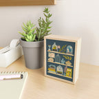 Collected by the Naturalist Mini Art Print Gallery Image 2