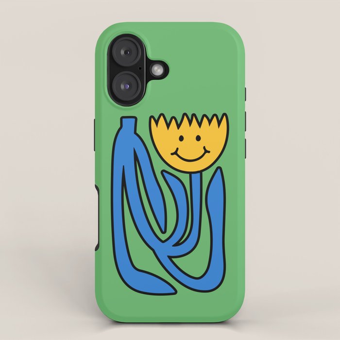 THE FLOWER OF JOY 02 iPhone Case Gallery Image 1
