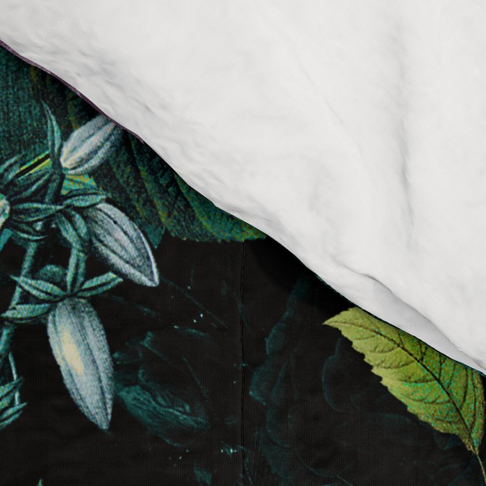 Exotic Jungle - Night Comforter Gallery Image 4