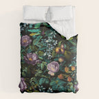Exotic Jungle - Night Comforter Gallery Image 6