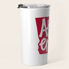 Athens Georgia Travel Mug Gallery Image 3