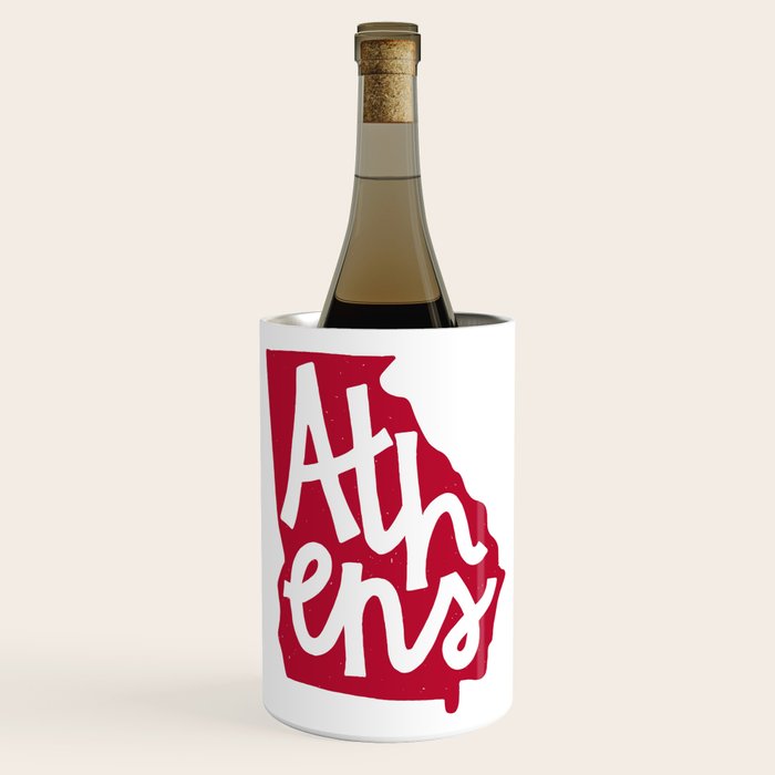 Athens Georgia Wine Chiller Gallery Image 1