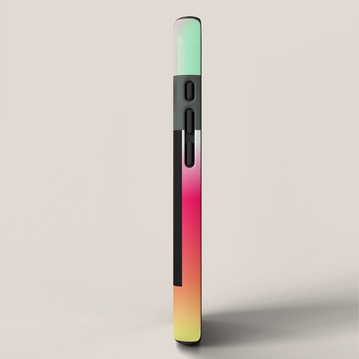 Composition 0152018 iPhone Case Gallery Image 2
