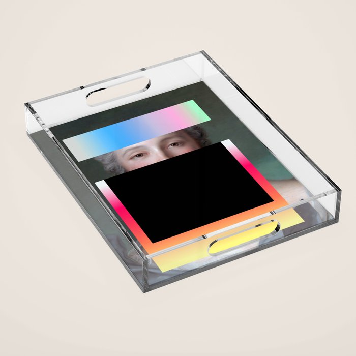 Composition 0152018 Acrylic Tray Gallery Image 1