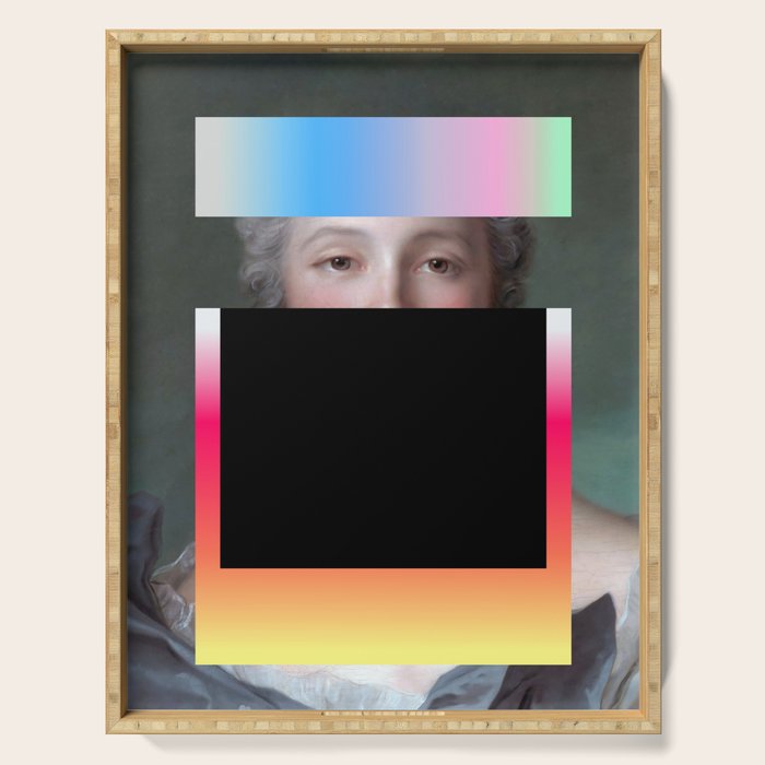 Composition 0152018 Serving Tray Gallery Image 1