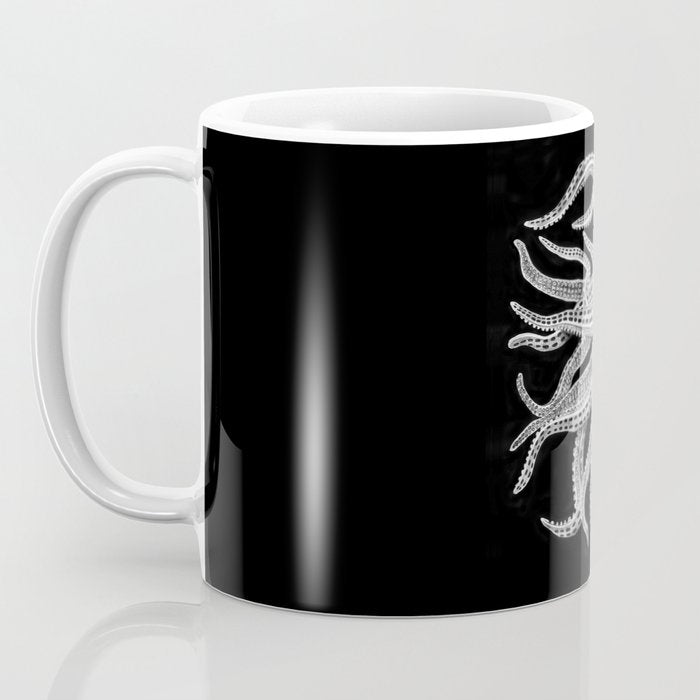 Squid Coffee Mug Gallery Image 3