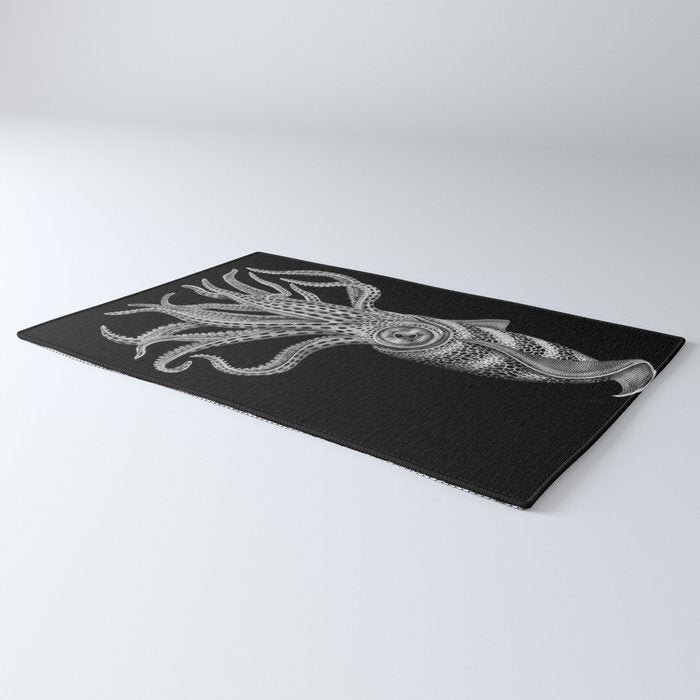 Squid Rug Gallery Image 3