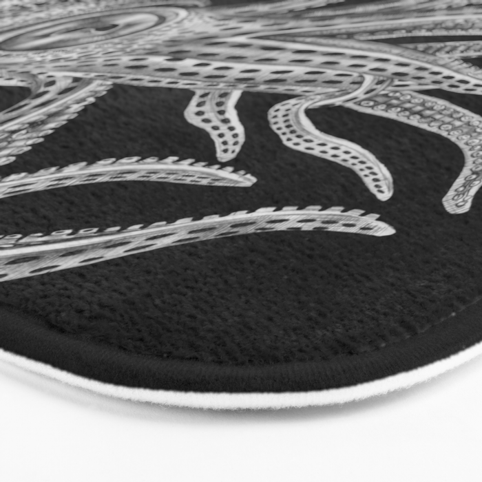 Squid Bath Mat Gallery Image 3