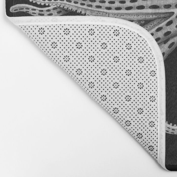 Squid Bath Mat Gallery Image 2
