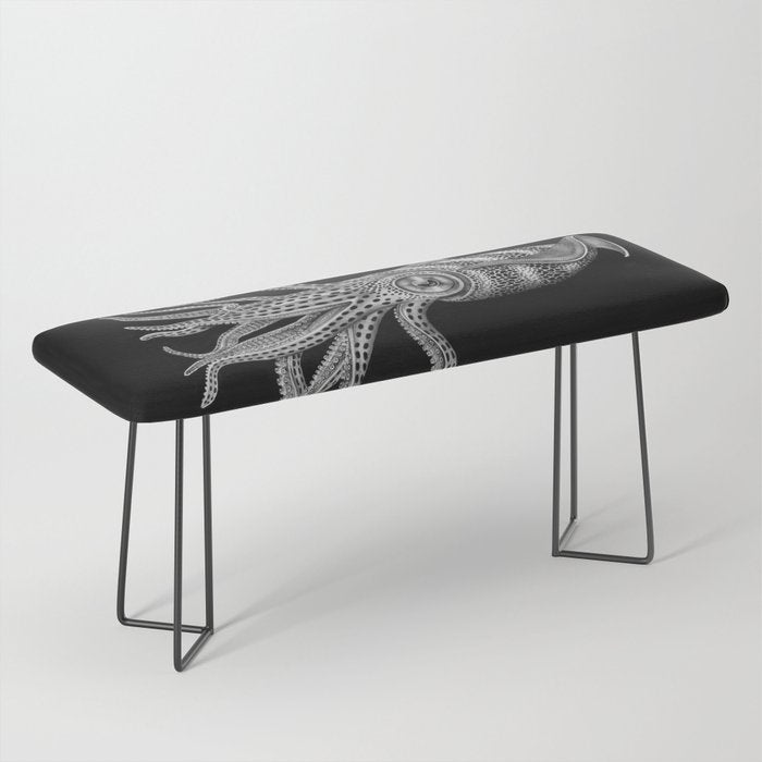 Squid Bench Gallery Image 1