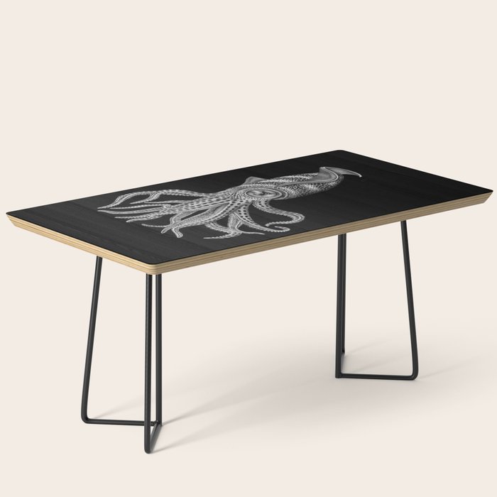 Squid Coffee Table Gallery Image 1