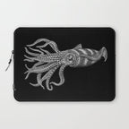 Squid Laptop Sleeve Gallery Image 1