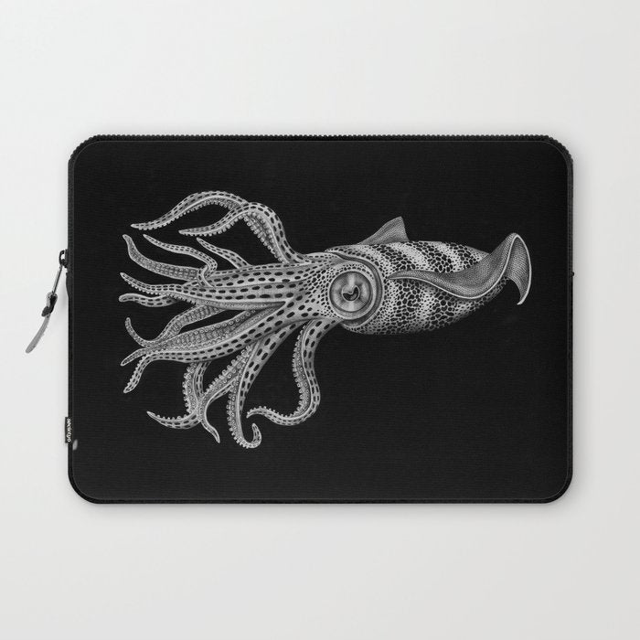 Squid Laptop Sleeve Gallery Image 1