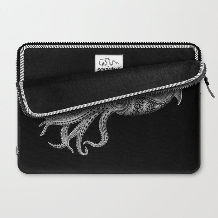 Squid Laptop Sleeve Gallery Image 2