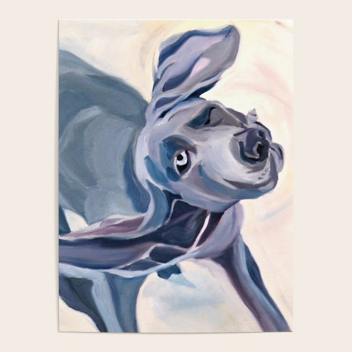 Great Dane Dog Shake Poster Gallery Image 1