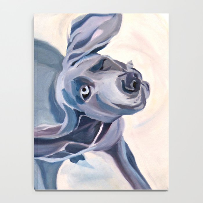 Great Dane Dog Shake Notebook Gallery Image 4