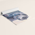 Great Dane Dog Shake Yoga Mat Gallery Image 2