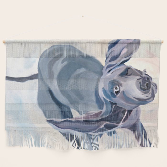 Great Dane Dog Shake Wall Hanging Gallery Image 1