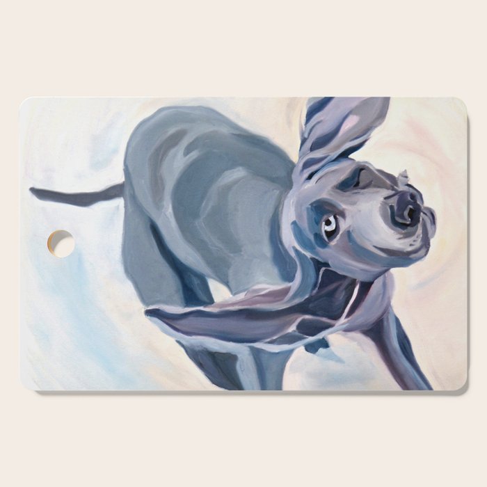 Great Dane Dog Shake Cutting Board Gallery Image 1