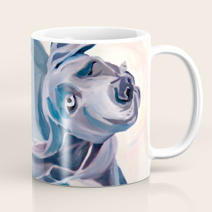 Great Dane Dog Shake Coffee Mug Gallery Image 1