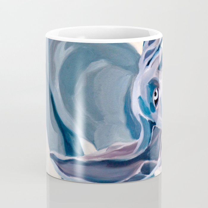 Great Dane Dog Shake Coffee Mug Gallery Image 4