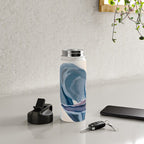 Great Dane Dog Shake Water Bottle Gallery Image 4