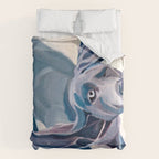 Great Dane Dog Shake Comforter Gallery Image 6