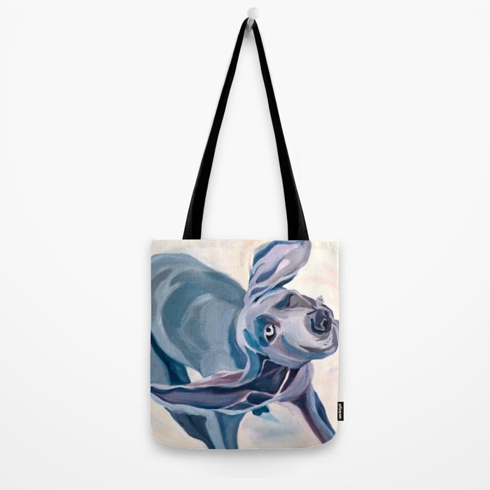 Great Dane Dog Shake Tote Bag Gallery Image 2
