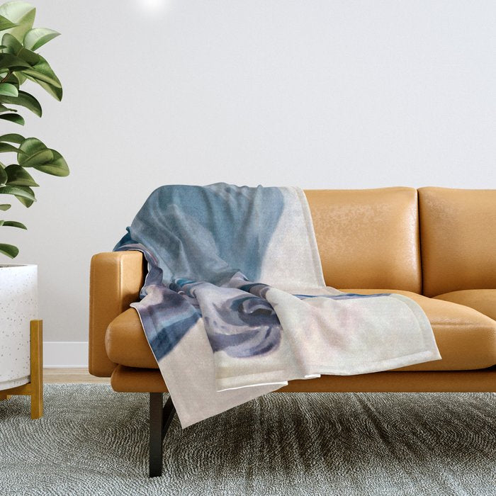 Great Dane Dog Shake Throw Blanket Gallery Image 1