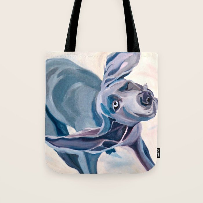 Great Dane Dog Shake Tote Bag Gallery Image 1