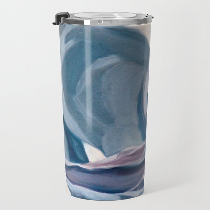 Great Dane Dog Shake Travel Mug Gallery Image 3
