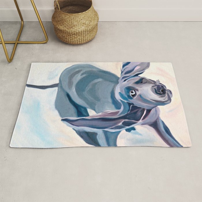 Great Dane Dog Shake Rug Gallery Image 1