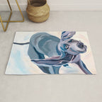 Great Dane Dog Shake Rug Gallery Image 1