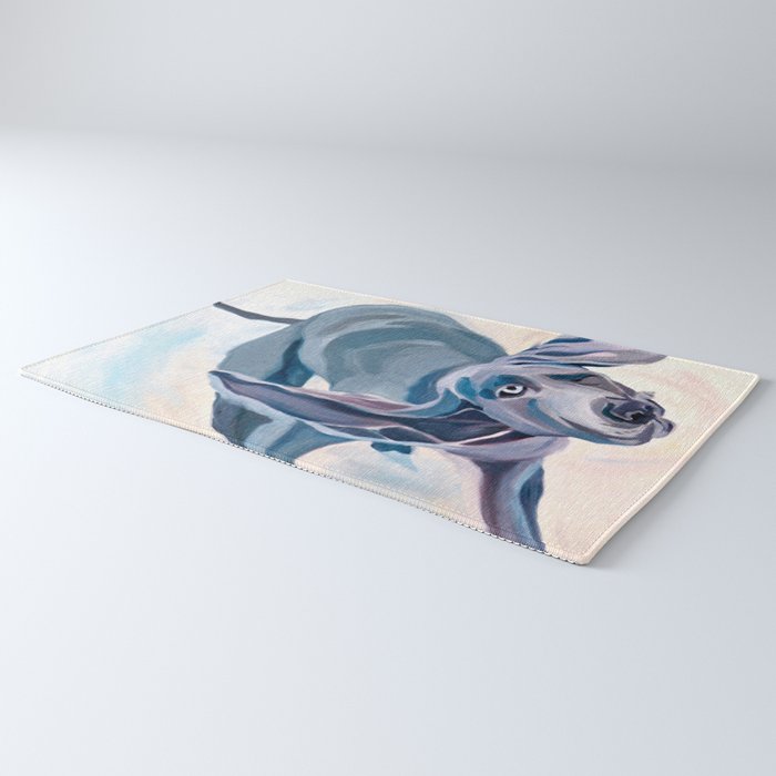 Great Dane Dog Shake Rug Gallery Image 3