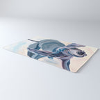 Great Dane Dog Shake Rug Gallery Image 3