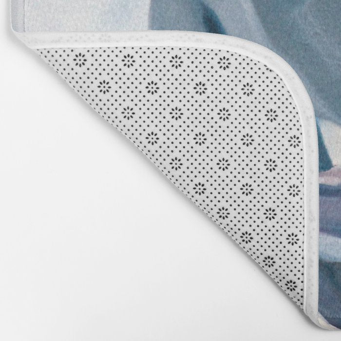 Great Dane Dog Shake Bath Mat Gallery Image 2