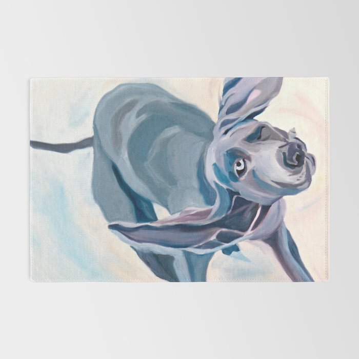 Great Dane Dog Shake Rug Gallery Image 2