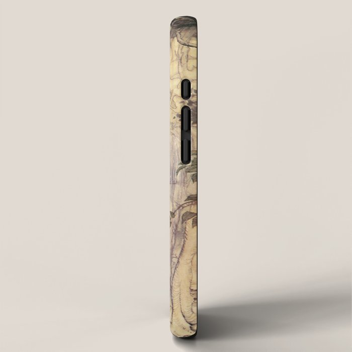 Art by Arthur Rackham for "Irish Fairy Tales," 1920 iPhone Case Gallery Image 2