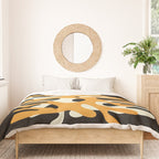 Sea Fern: Paper Cutouts Matisse Edition Duvet Cover Gallery Image 3