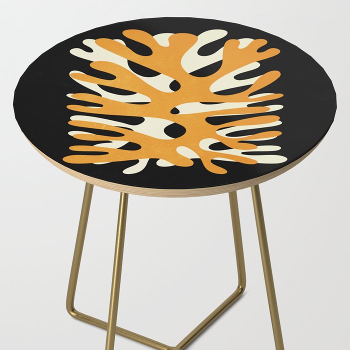 Sea Fern: Paper Cutouts Matisse Edition Side Table Gallery Image 2