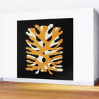 Sea Fern: Paper Cutouts Matisse Edition Wall Mural Gallery Image 2