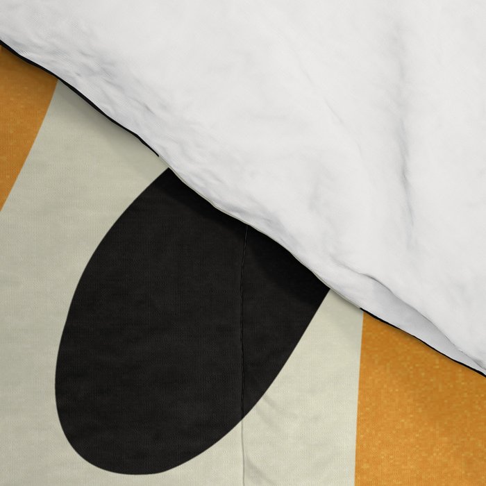 Sea Fern: Paper Cutouts Matisse Edition Comforter Gallery Image 4