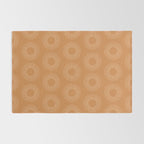Minimalist Sunray Pattern XIII Rug Gallery Image 2
